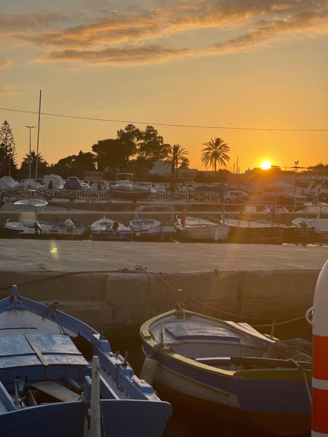 Casa XXI Aprile Leilighet Isola delle Femmine Eksteriør bilde